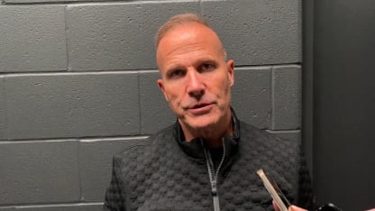 Greg Cronin Postgame 10/24/23