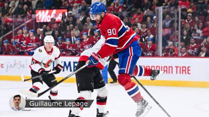Canadiens briller au bon moment Joe Veleno Samuel Blais