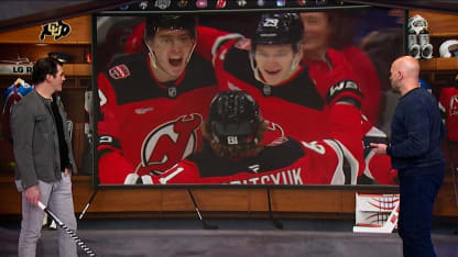 Tape Room: Blue Jackets vs. Devils