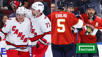 panthers, hurricanes ru