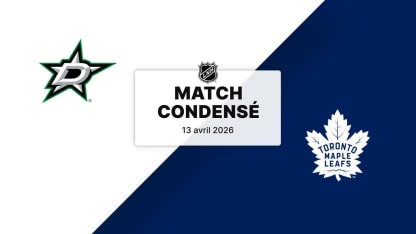 Match condensé : DAL @ TOR 13/04/2026
