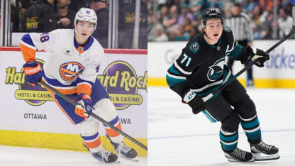 Schaefer Celebrini split