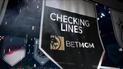 BetMGM: Checking Lines