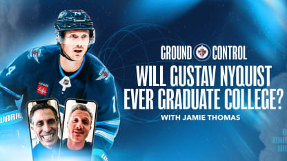 POD: Will Gustav Nyquist ever graduate college?