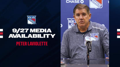 Preseason: Laviolette