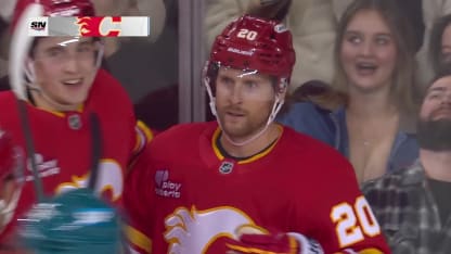 Coleman öppnar målskyttet