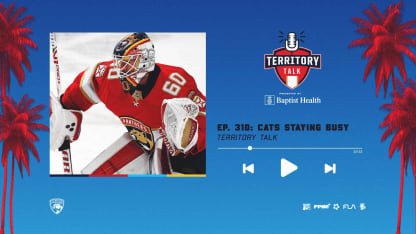 Territory Talk: Cats Staying Busy (Ep. 310)