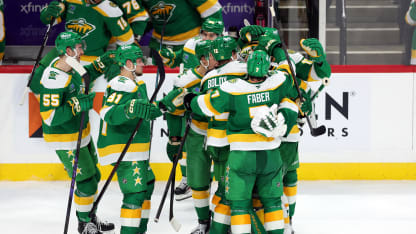 Wild complete comeback with shootout win