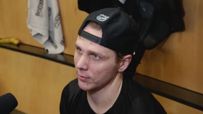 Post Game: Lizotte (01.15.26)