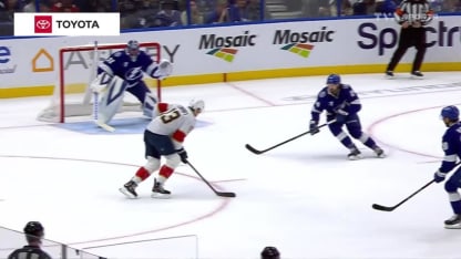 Un deuxième but pour Reinhart