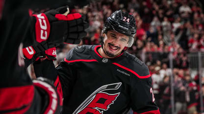 Jarvis' 20th goal of season