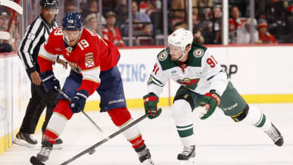 Morning Skate Wrap Up: Wild at Senators 040426