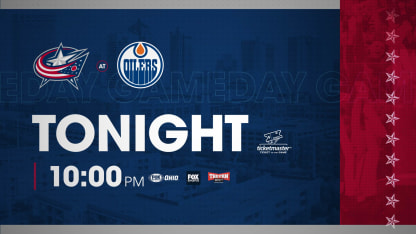 Gameday (16x9) vs. Oilers