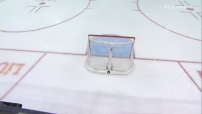 PIT@SEA: Dewar (PIT) marque un but dans un filet désert