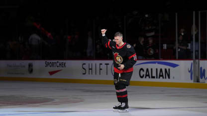 Tim Stützle hilft Ottawa Senators zu einem Shootout-Sieg