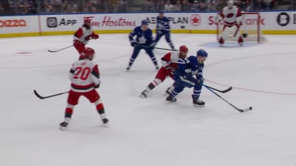 CAR@TOR: Miller scores SHG against 
Joseph Woll