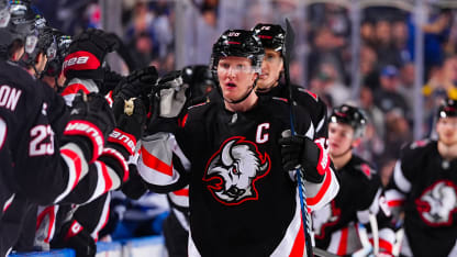 Buffalo i topp efter galen match mot Tampa Bay