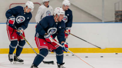 Brendan_Lemieux_Practice