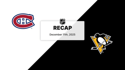 MTL at PIT | Recap