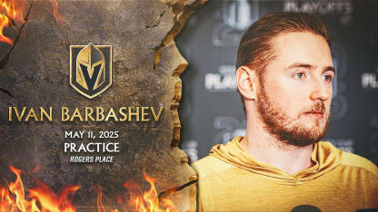 Ivan Barbashev 5/11