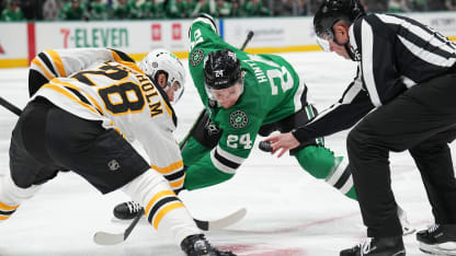 Stats & Highlights: Bruins 2, Stars 7