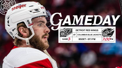 Shop Detroit Red Wings NHL Merchandise & Apparel - Gameday Detroit