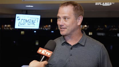 NHL Combine - Craig Conroy