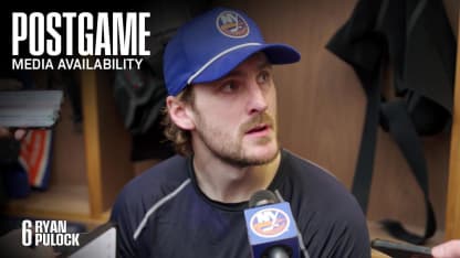 NYI 5 vs PIT 4 (OT): Ryan Pulock