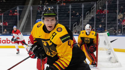 Germany v Czechia: Preliminary Round Group A - 2022 IIHF World Junior Championship