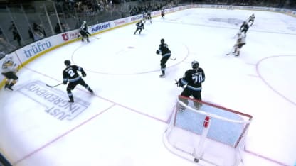 Karlsson marque le but décisif pour Vegas