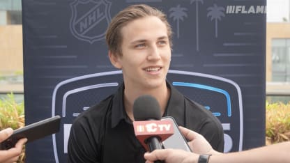 Top Prospects Avail - Victor Eklund