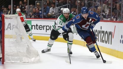 En trois points: Stars vs Avalanche, match no 4