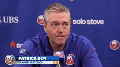 Practice 12/19: Patrick Roy