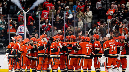 HIGHLIGHTS: Ducks vs. Capitals