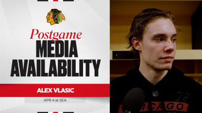 Vlasic on Full Team Effort