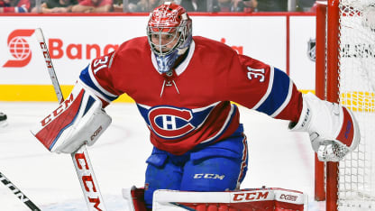 price canadiens in net