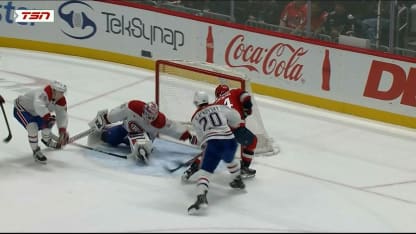 OT Winner: Connor McMichael