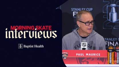 Morning Skate: Maurice - 6/12/25