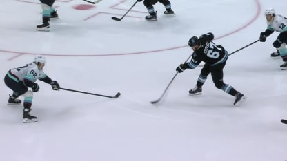 Crouse creuse l'écart tôt en deuxième