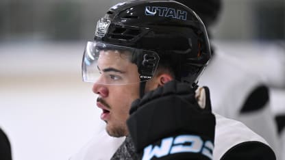 Iginla Commits to Development Through Injury | PROSPECT REPORT 7.8.25
