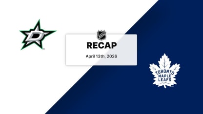 DAL at TOR | Recap