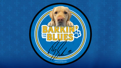 Barkin' for the Blues