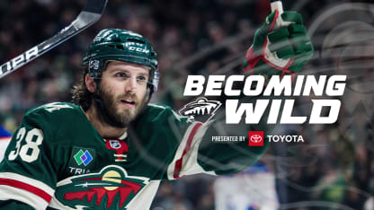 Becoming Wild: Ryan Hartman