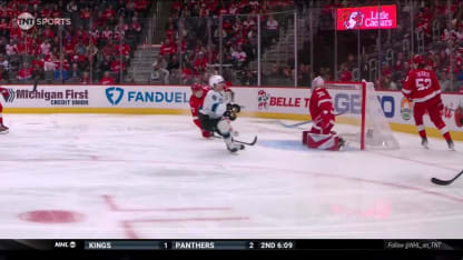 UTA@DET: Keller scores goal against Cam Talbot