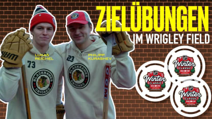 Sind die Blackhawks im Wrigley Field treffsicher?