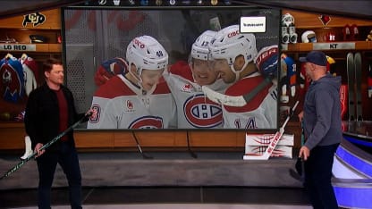 Bauer Rink Demo: Cole Caufield