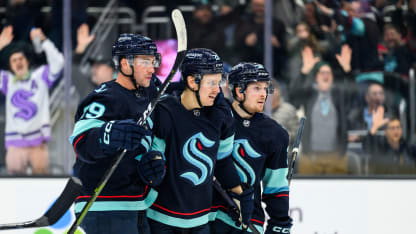 Seattle Krakenin harjoituskauden ennakko