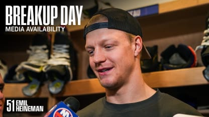 Breakup Day: Emil Heineman