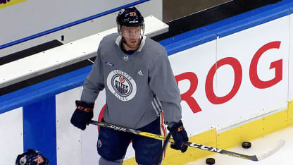 McDavid return to ice phase 2