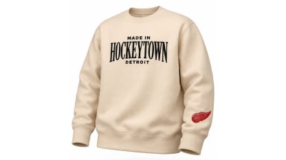 DET ShopHockeytown Originals Made In Hockeytown Crew